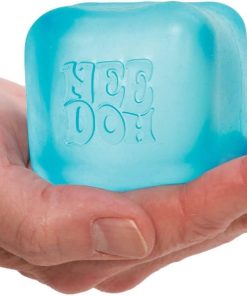 Schylling NeeDoh Dream Drop - Sensory Squeeze Toy with Dreamy Smooth Squeeze - 3" Tall - Color May Vary (Pack of 1)